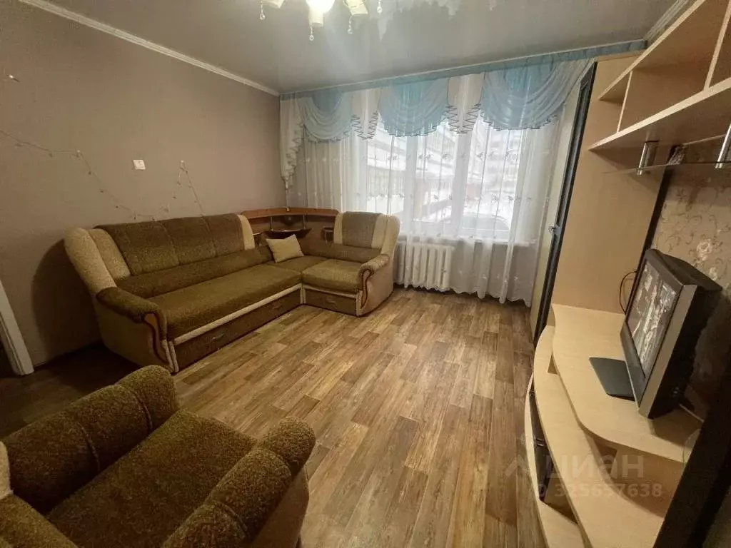 2-к кв. Татарстан, Набережные Челны 51-й комплекс, 1 (42.6 м) - Фото 2