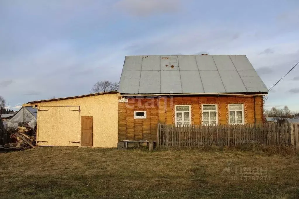 Дом в Свердловская область, Нижний Тагил городской округ, с. ... - Фото 0