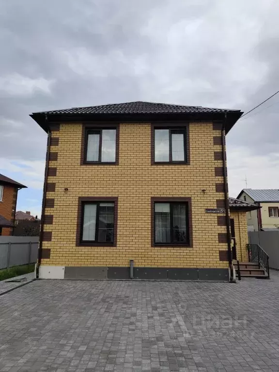 Дом в Татарстан, Казань ул. Снайперская, 5А (133 м) - Фото 1