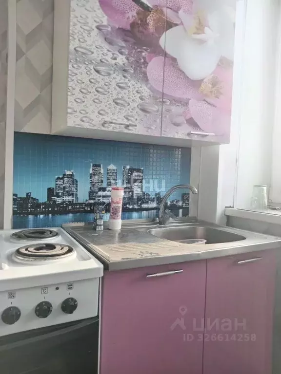 1-к кв. Нижегородская область, Городец Республиканская ул., 90 (33.5 ... - Фото 1