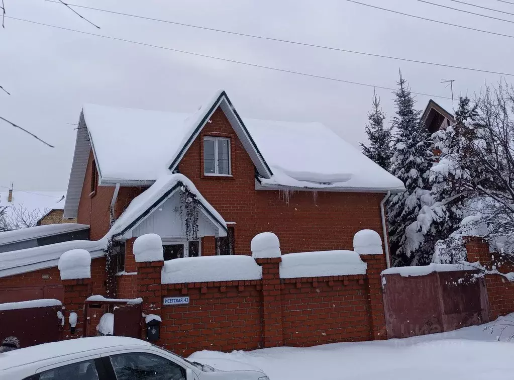 Дом в Свердловская область, Среднеуральск городской округ, д. Коптяки ... - Фото 0