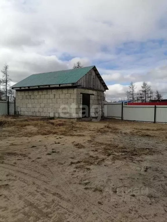 Участок в Ямало-Ненецкий АО, Новый Уренгой Ермак ДПК, проезд Лесной ... - Фото 0