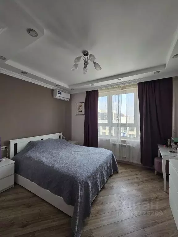 Квартира, 3 комнаты, 80.9 м - Фото 0