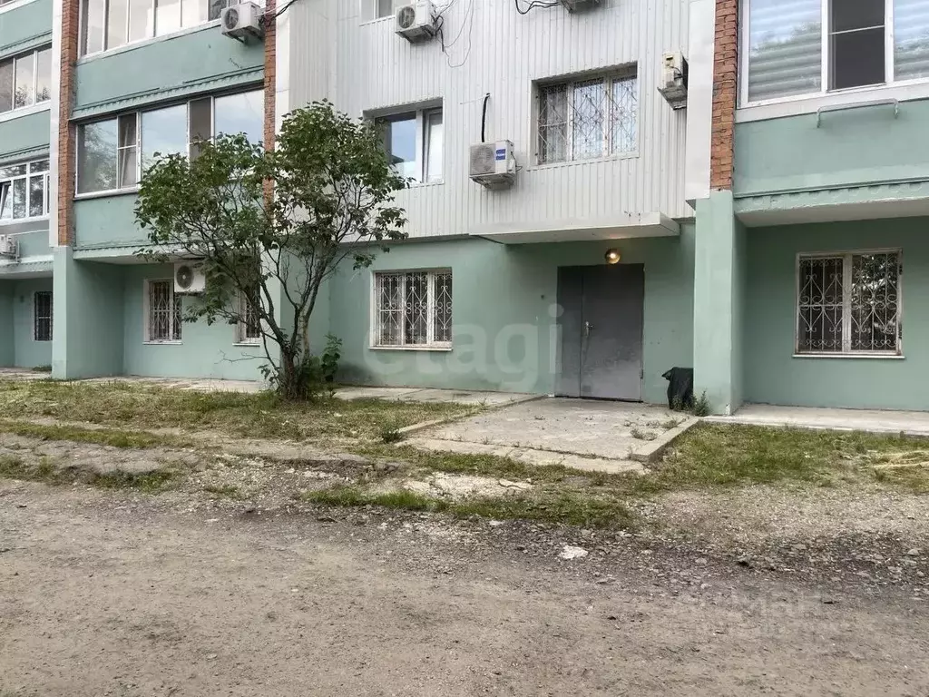 Офис в Хабаровский край, Хабаровск Саратовская ул., 3 (254 м) - Фото 1