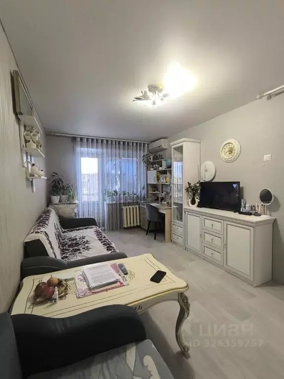 1-к кв. Астраханская область, Астрахань просп. Бумажников, 1 (31.4 м) - Фото 2