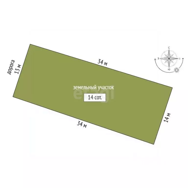 Дом в Ханты-Мансийский АО, Сургут просп. Мира, 1 (55 м) - Фото 1