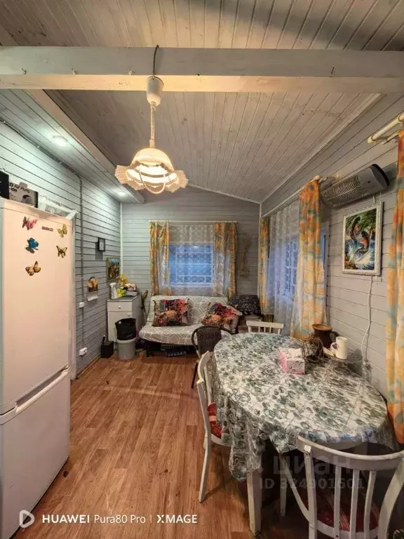 Дом в Ленинградская область, Гатчинский муниципальный округ, Чаща ... - Фото 2