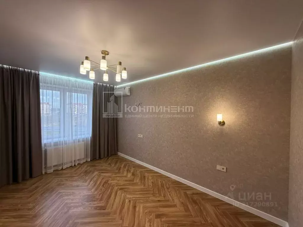 1-к кв. Владимирская область, Ковров ул. 9 Мая, 6 (36.4 м) - Фото 1