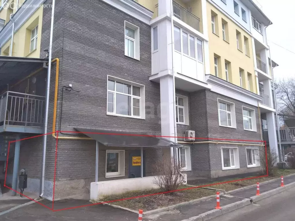 Помещение свободного назначения (133 м) - Фото 0