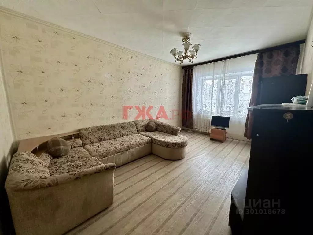 2-к кв. Саха (Якутия), Нерюнгри ул. Кравченко, 20 (48.1 м) - Фото 1