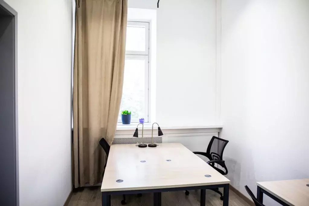 Офис в Москва Покровский бул., 4/17С4Б (20 м) - Фото 1