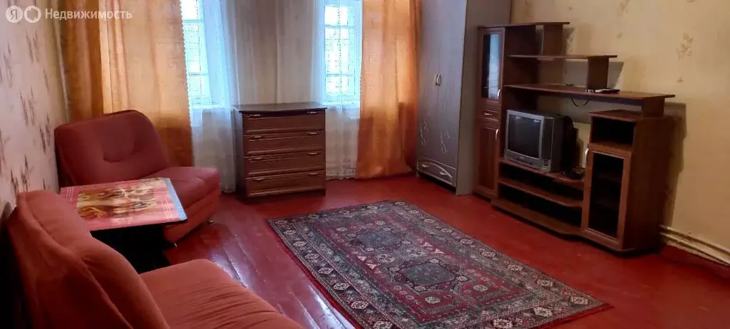 1-комнатная квартира: Тамбов, улица Максима Горького, 51 (37 м) - Фото 0