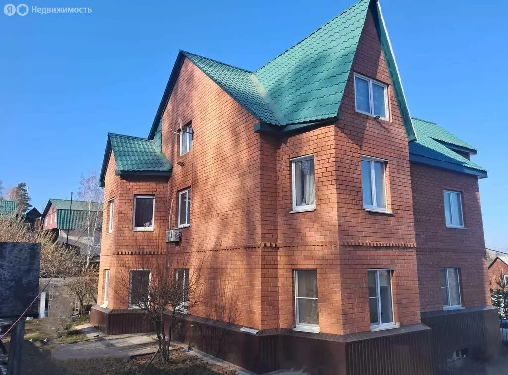 Дом в Иркутский муниципальный округ, рабочий посёлок Маркова, ... - Фото 1