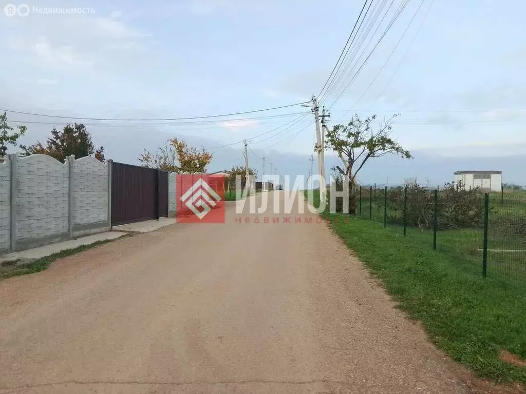 Участок в Севастополь, Нахимовский район, Андреевский муниципальный ... - Фото 1