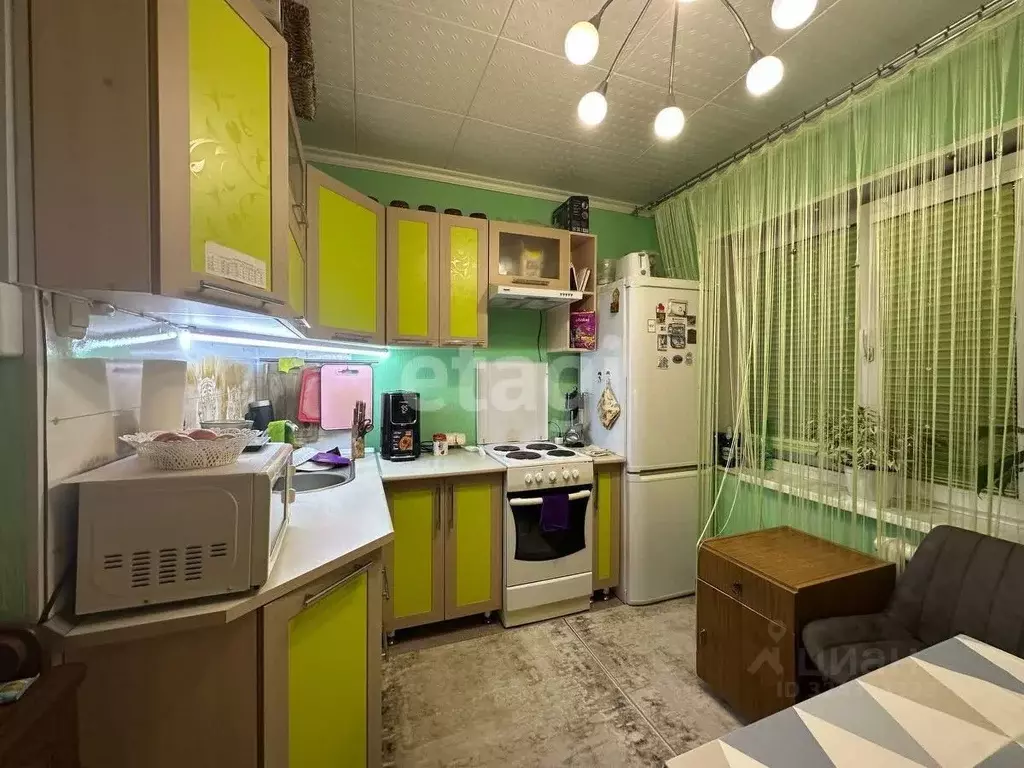 1-к кв. Ханты-Мансийский АО, Сургут просп. Мира, 31 (31.0 м) - Фото 1