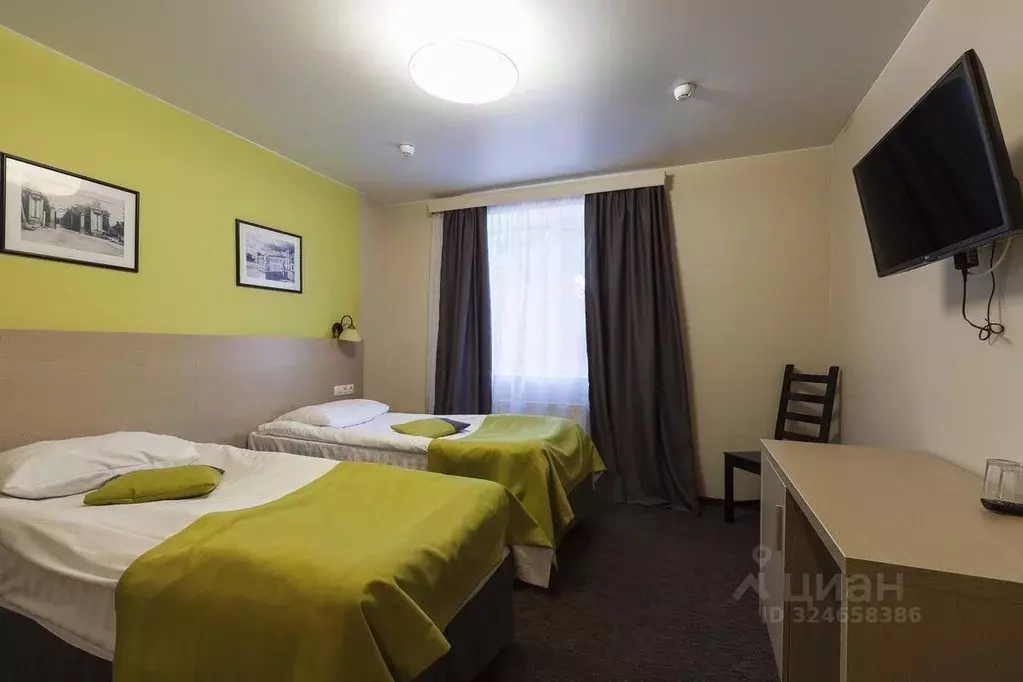 Комната Ленинградская область, Гатчина ул. Чкалова, 59А (22.0 м) - Фото 1