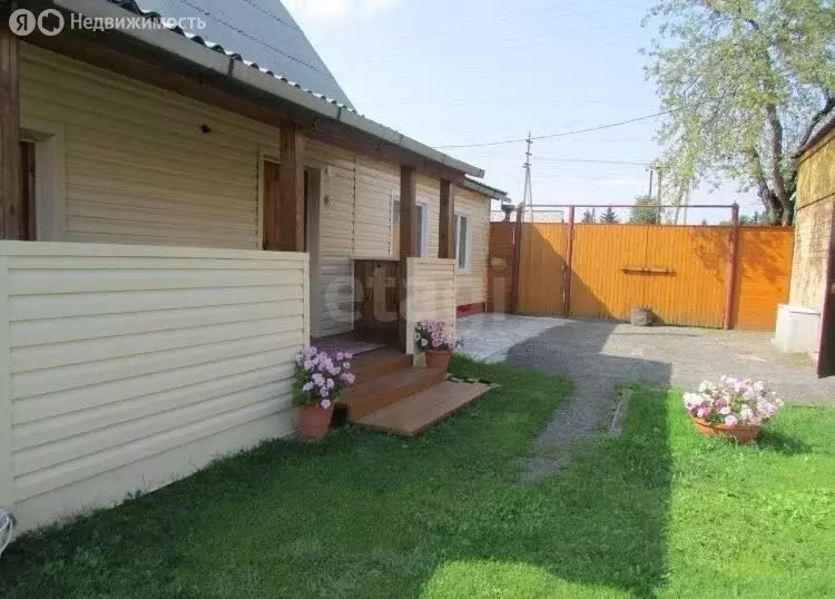 Дом в посёлок Троицкий, улица Строителей (78.8 м) - Фото 2