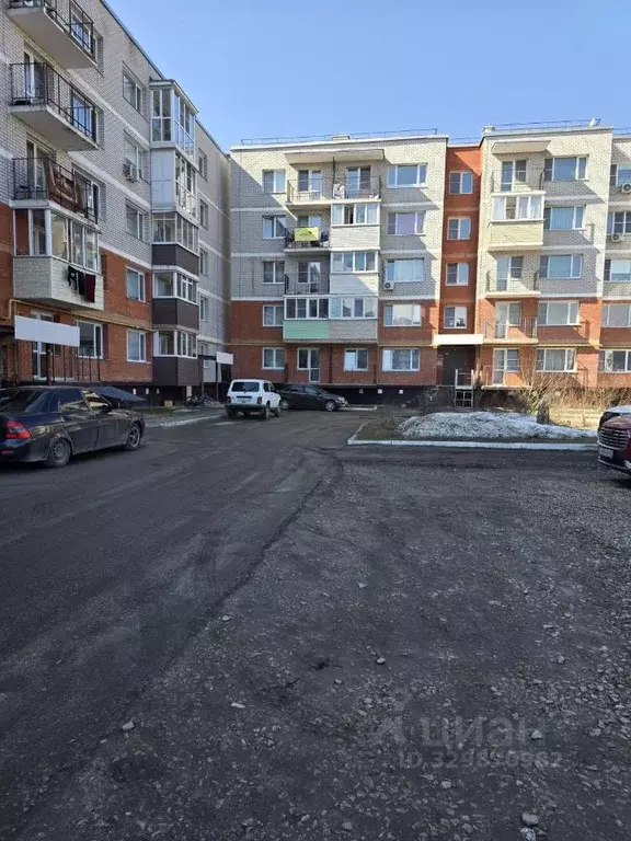 2-к кв. Калужская область, Сосенский г. Козельский муниципальный ... - Фото 1