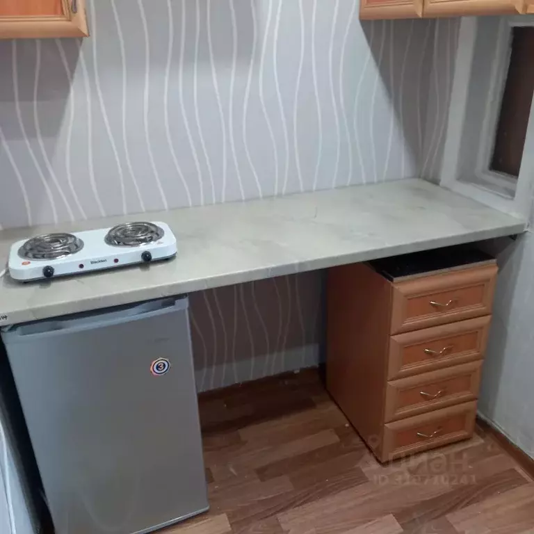 1-к кв. Курская область, Курск Сумская ул., 37Б/2 (18.0 м) - Фото 1