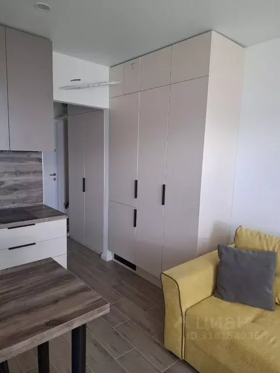 1-к кв. Москва Очаковское ш., 5к1 (23.0 м) - Фото 1