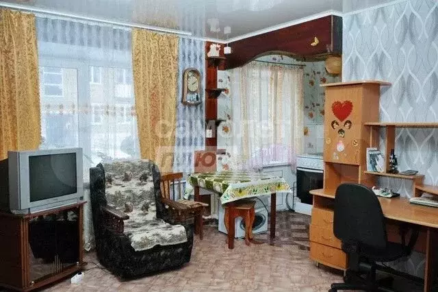 2-к. квартира, 42,7 м, 1/2 эт. - Фото 0