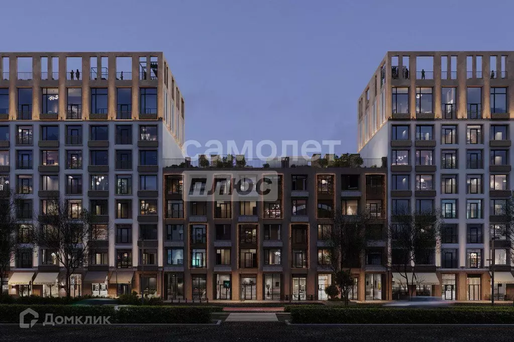 Продаётся 1-к квартира, 44 м - Фото 0