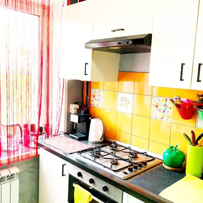 2-к кв. Москва просп. Андропова, 28 (45.0 м) - Фото 1