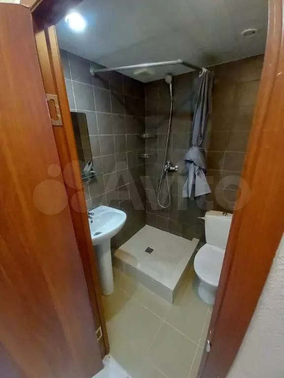 Апартаменты-студия, 20 м, 1/5 эт. - Фото 1