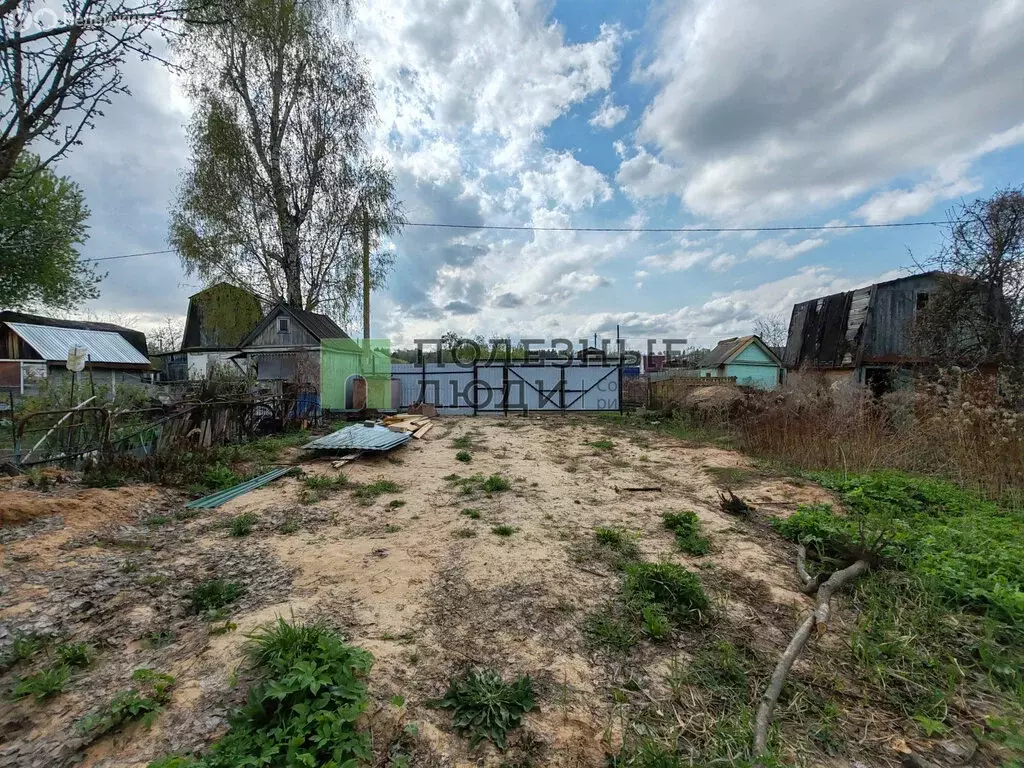 Участок в Зеленодольск, СТ Гари-Дальние, улица Титова (2.5 м) - Фото 0