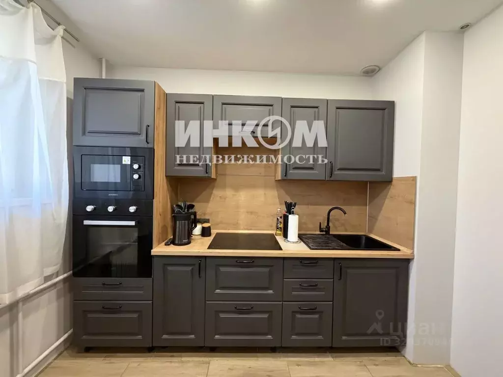 5-к кв. Москва ул. Декабристов, 1 (101.1 м) - Фото 1