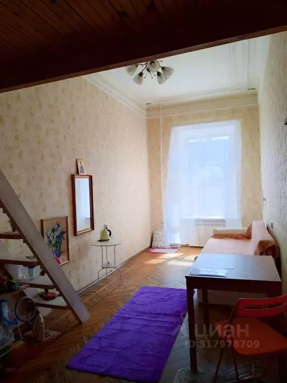 Комната Санкт-Петербург ул. Марата, 73 (19.9 м) - Фото 1