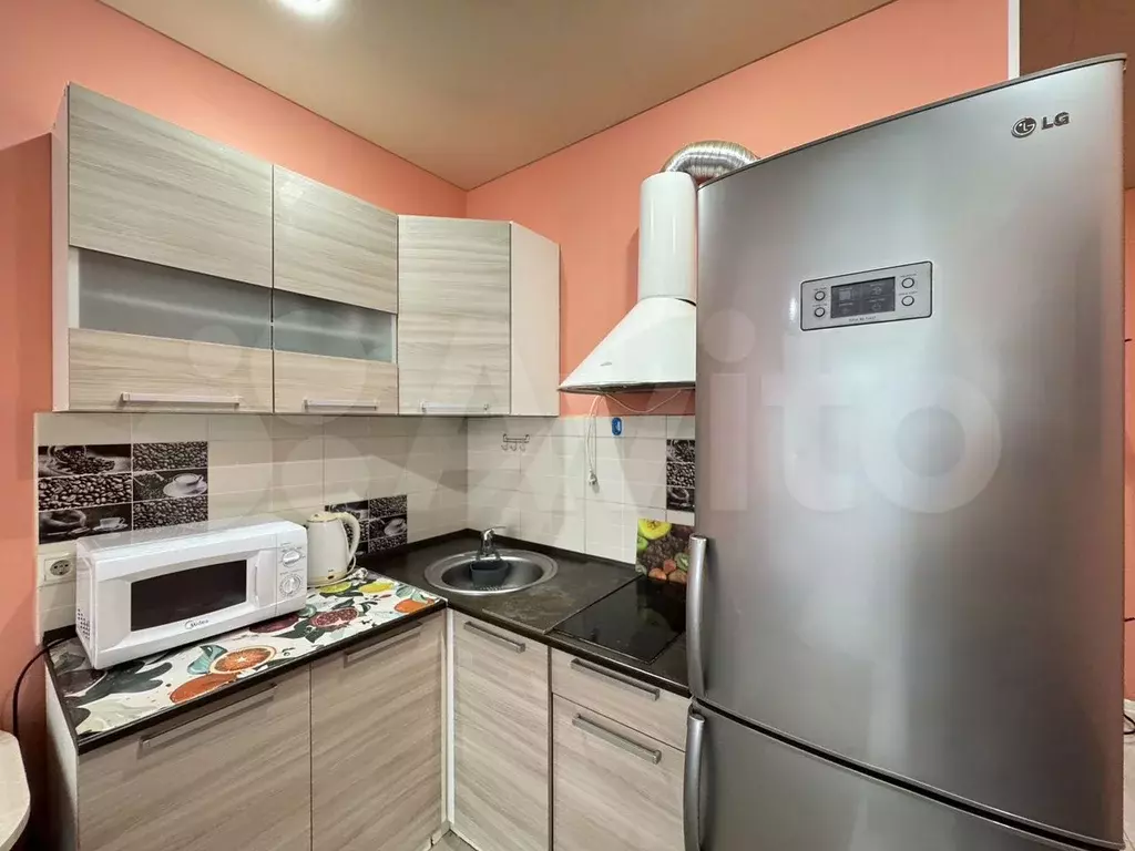 Квартира-студия, 24 м, 5/16 эт. - Фото 0
