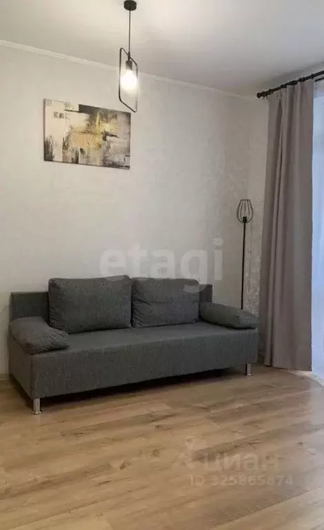 Студия Ленинградская область, Мурино Всеволожский район, просп. ... - Фото 2