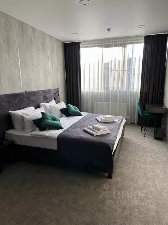 Комната Калмыкия, Элиста Сити-Чесс кв-л, 25 (25.0 м) - Фото 2