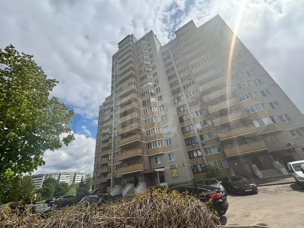 3-к. квартира, 93,5 м, 5/16 эт. - Фото 0