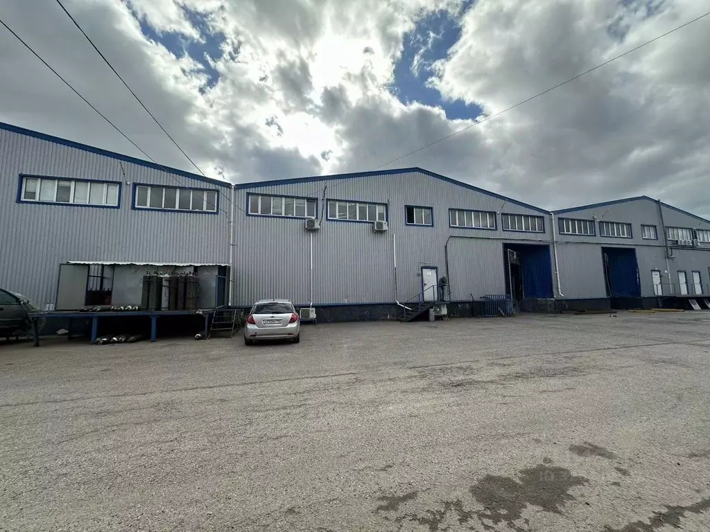 Производственное помещение в Московская область, Солнечногорск ... - Фото 2