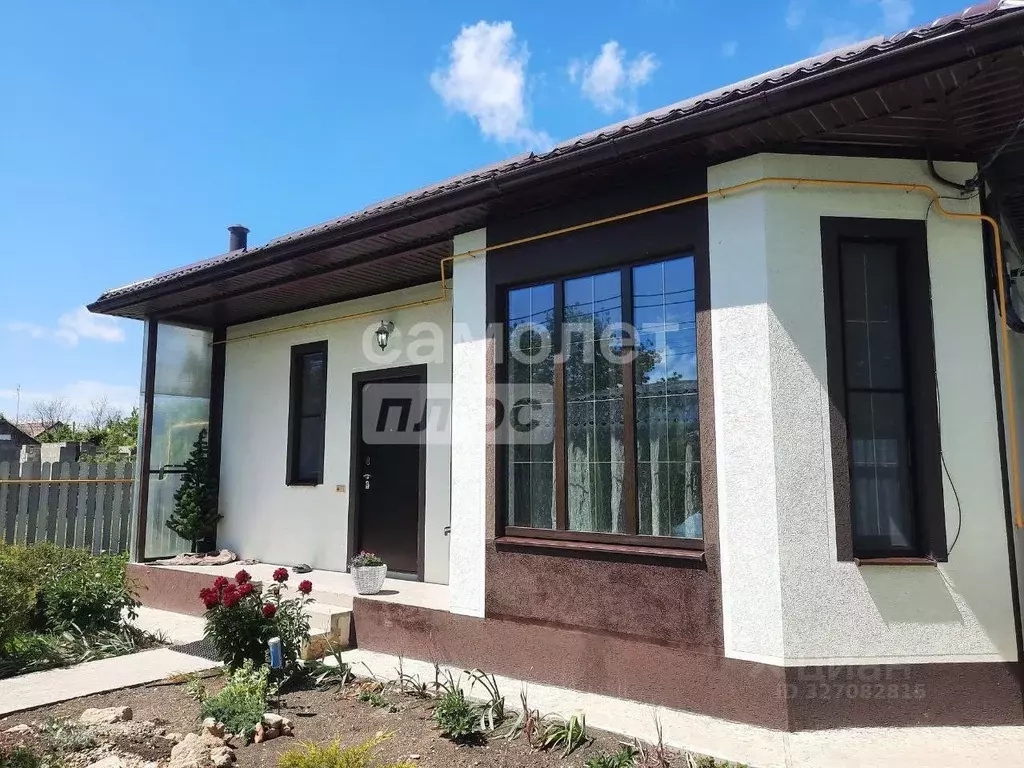 Дом в Краснодарский край, Анапа муниципальный округ, Гостагаевская ... - Фото 2