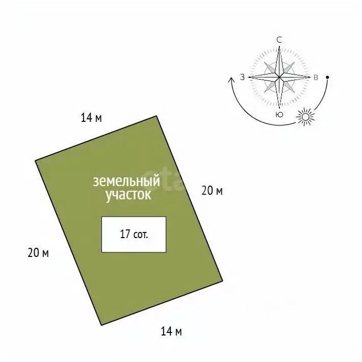 Дом в Красноярский край, Красноярск городской округ, д. Бугачево ул. ... - Фото 2