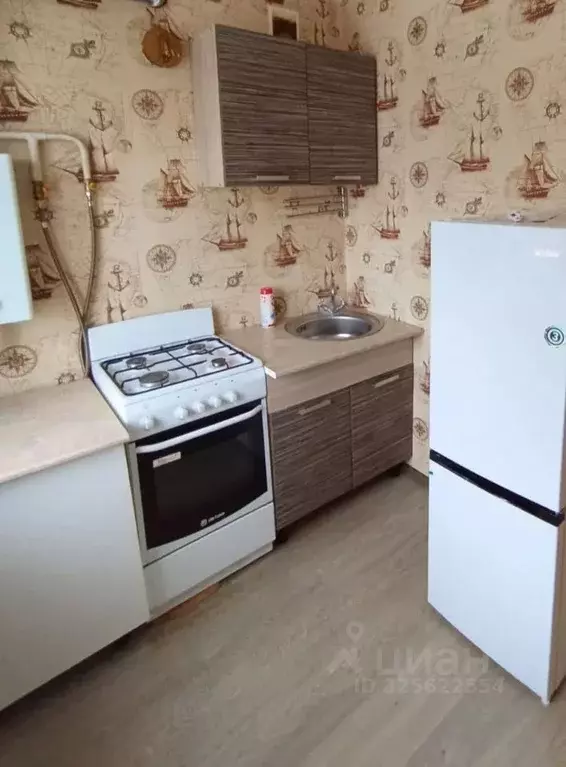 1-к кв. Московская область, Воскресенск Лопатинский мкр, ул. ... - Фото 1