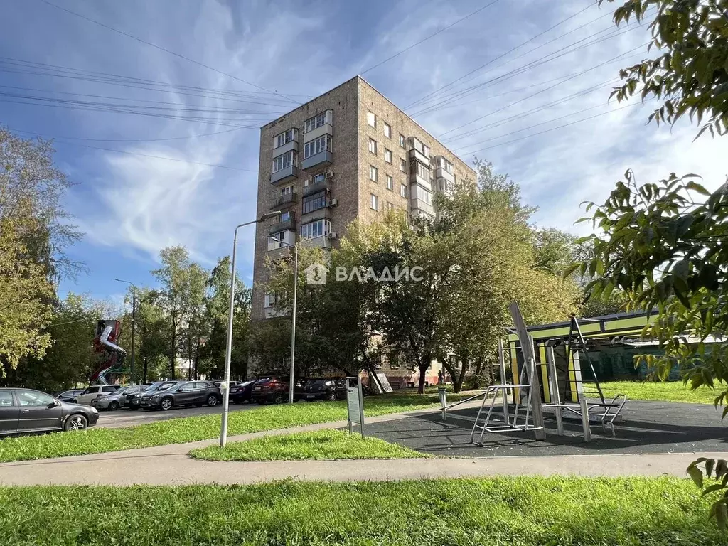 2-к кв. Москва Чонгарский бул., 22К1 (35.8 м) - Фото 2
