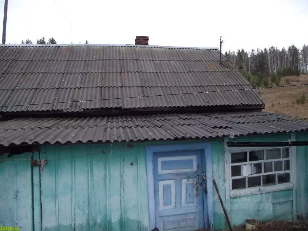 Дом в Красноярский край, Рыбинский район, Александровский сельсовет, ... - Фото 1