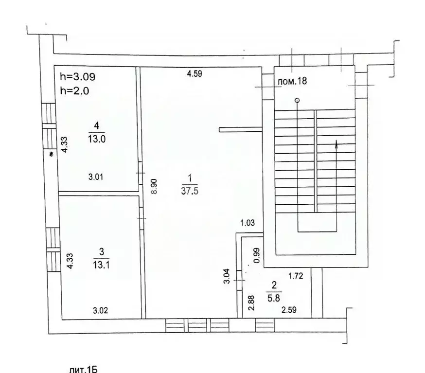 3-к кв. Московская область, Люберцы городской округ, д. Михнево ул. ... - Фото 2
