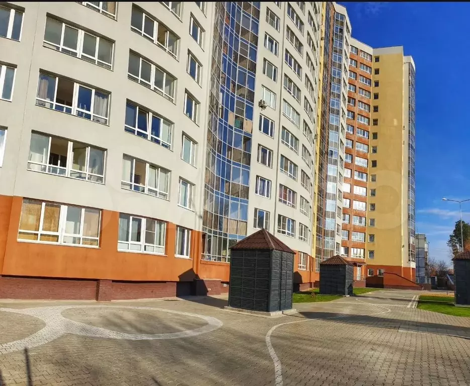 Квартира-студия, 30 м, 7/16 эт. - Фото 0