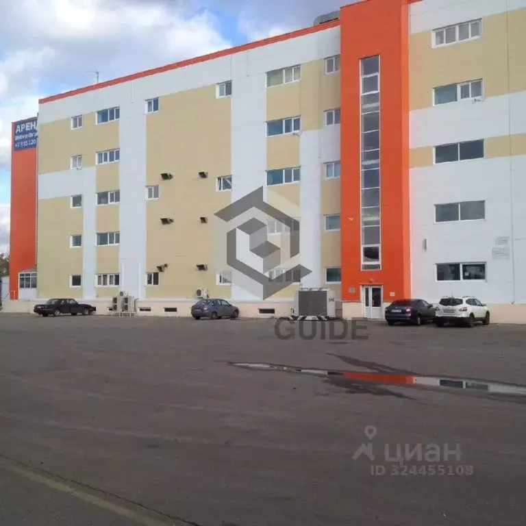 Офис в Московская область, Котельники ш. Дзержинское, 2 (24 м) - Фото 1