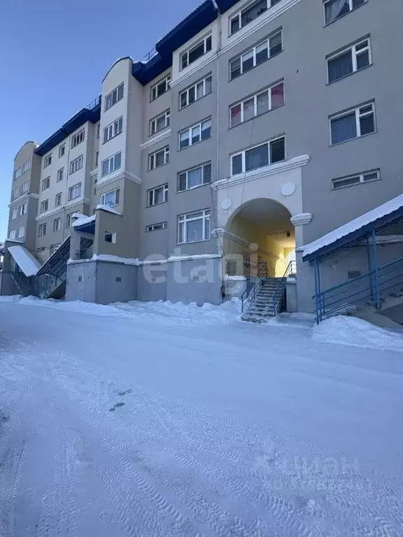 3-к кв. Ямало-Ненецкий АО, Салехард ул. Мира, 9 (88.3 м) - Фото 2