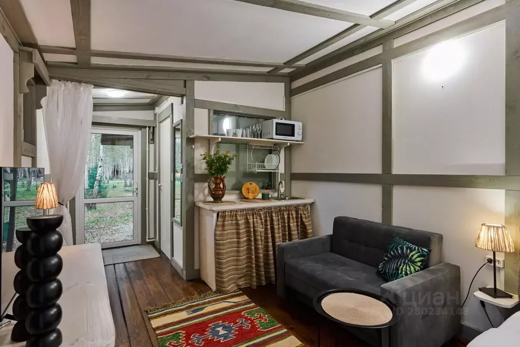 Дом в Тульская область, Ясногорский район, Иваньковское с/пос, Алино ... - Фото 2