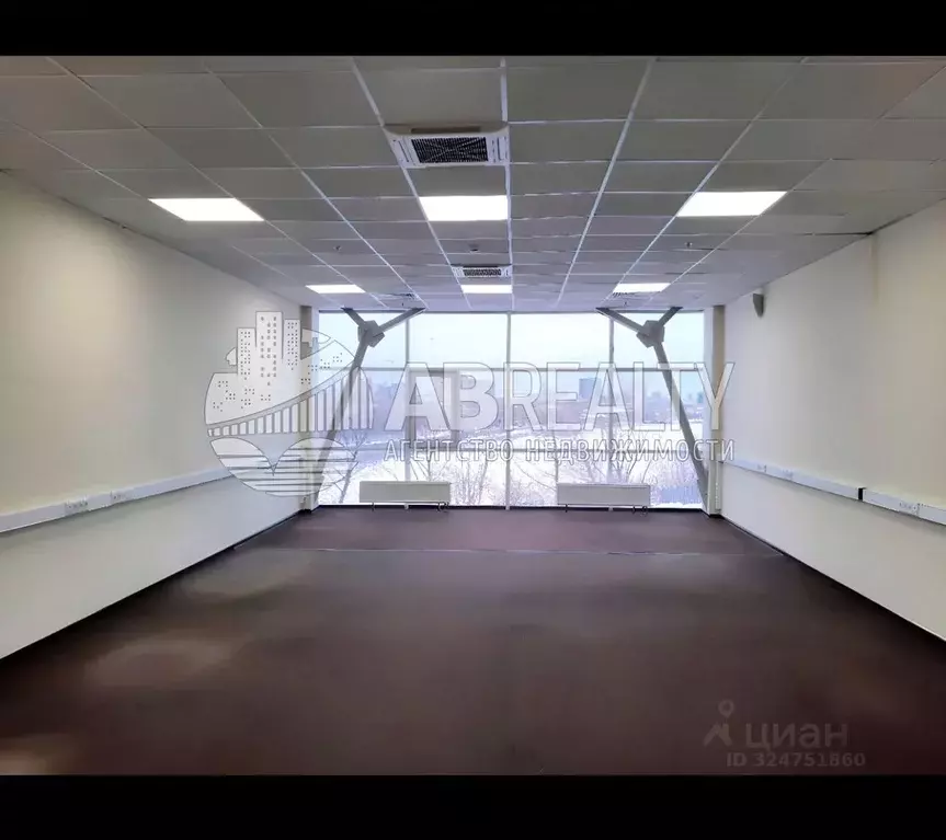 Помещение свободного назначения в Москва ул. Ленинская Слобода, 26 (74 ... - Фото 1