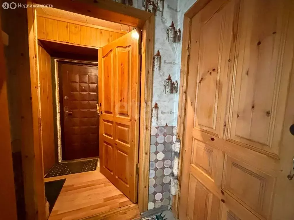 2-комнатная квартира: Шарья, улица Ивана Шатрова, 10 (33.3 м) - Фото 1