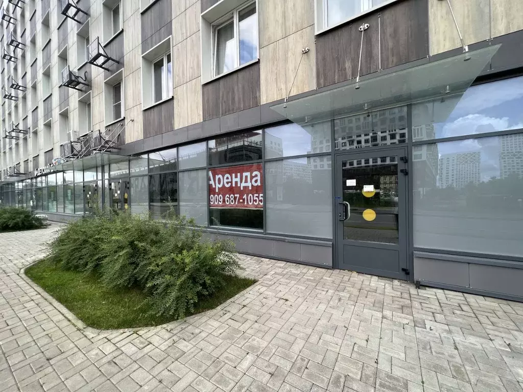 Помещение свободного назначения в Москва Березовая аллея, 19к4 (158 м) - Фото 0
