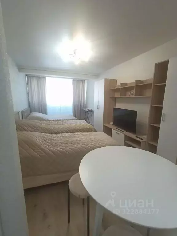 1-к кв. Нижегородская область, с. Дивеево ул. Симанина, 14 (35.0 м) - Фото 1